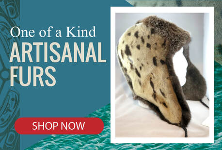 Artisanal Seal Fur Hats - The Cedar Box